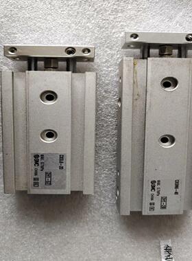 双杆气缸 CXSL6-20，CXSM6-40各1，全新