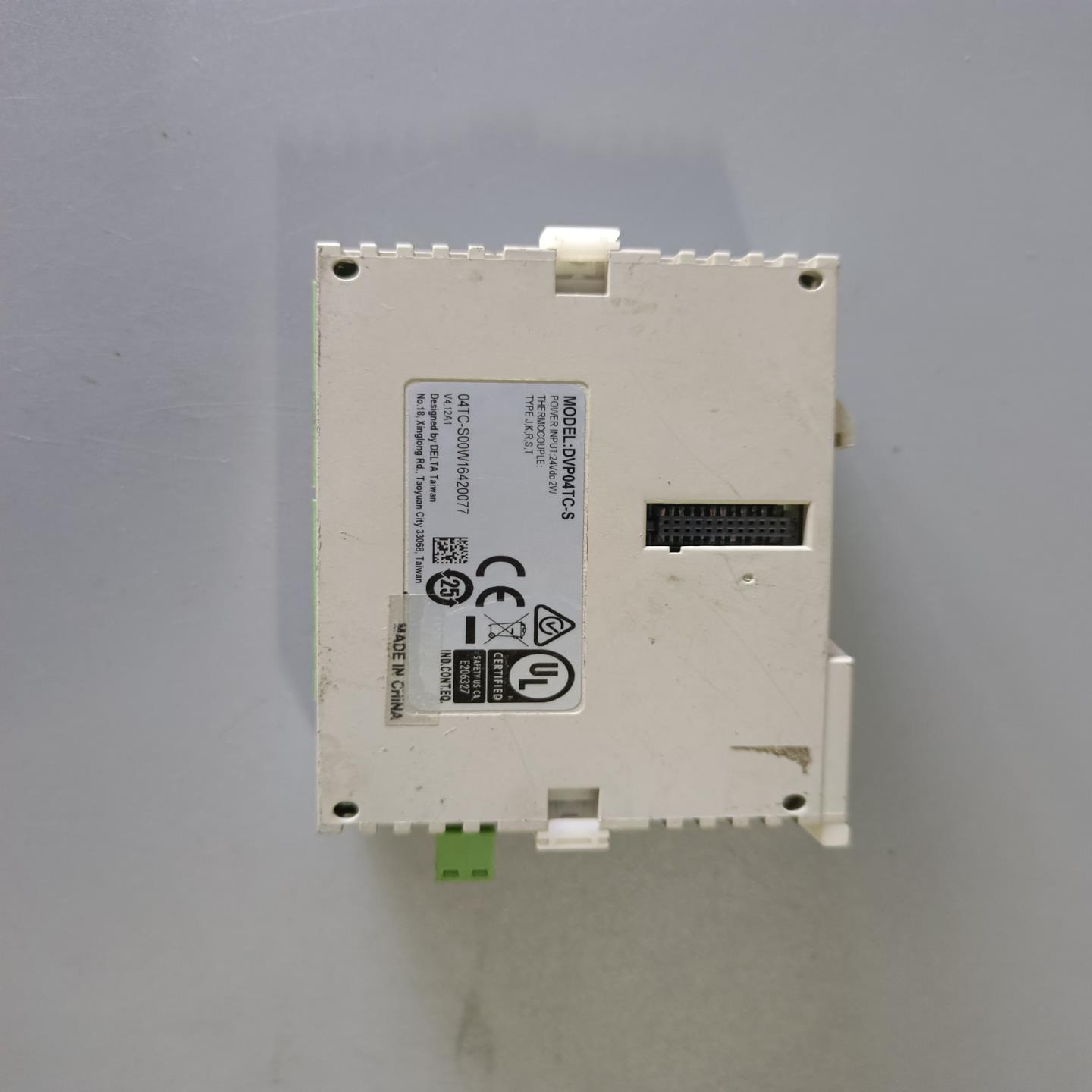 PLC台达 DVP04TC-S ，功(崽崽配件）