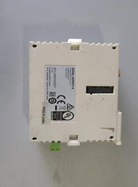 议~PLC台达二手拆机 DVP04TC-S 原装正品实物拍摄，功