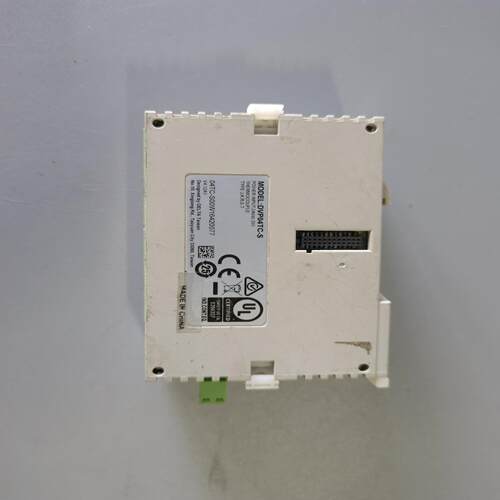 议~PLC台达二手拆机 DVP04TC-S 原装正品实物拍摄，功