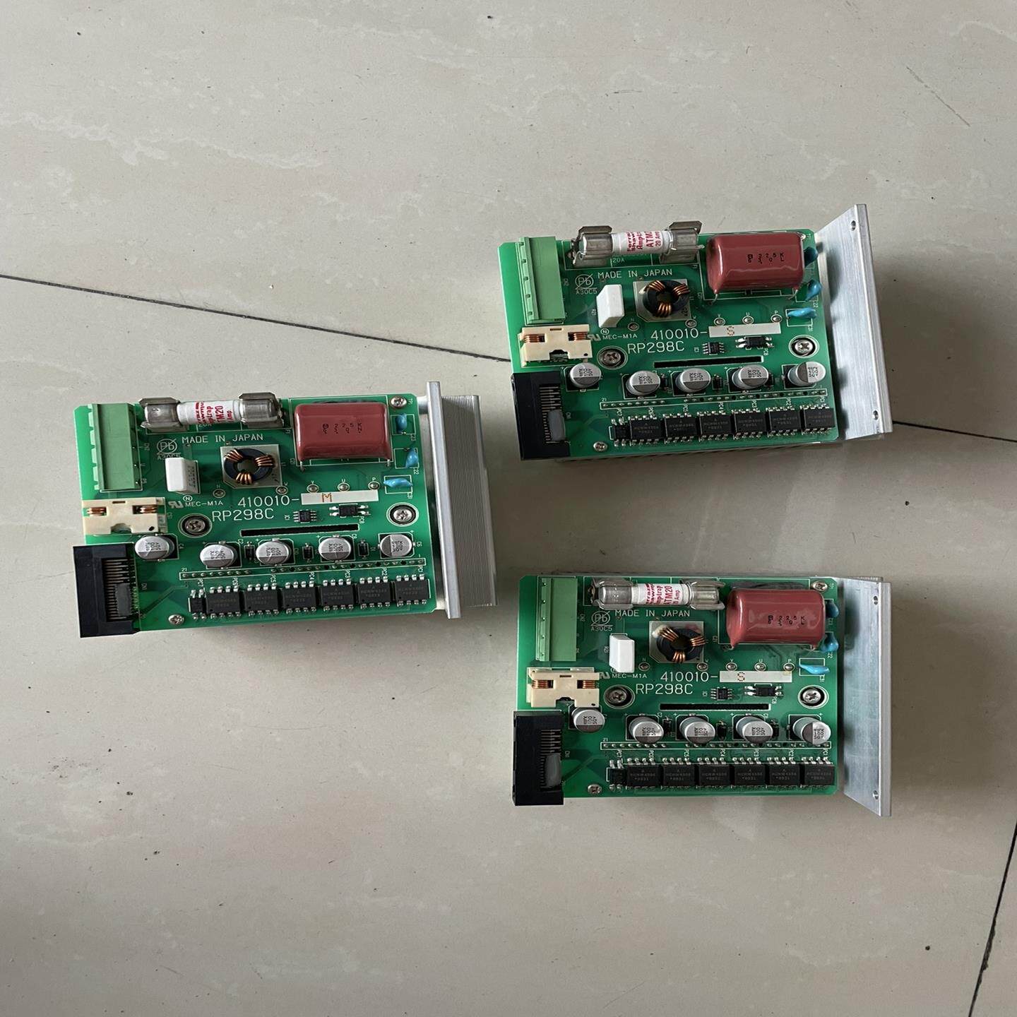 （设备配件）DENSO电装驱动模块RP298C、410010-S   4