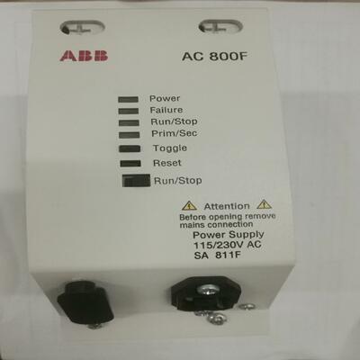 ABB SA811F/EI813F/FI830F/FI820