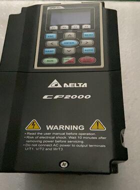 [德峰] -变频器00721 VFD055CP43BA台达