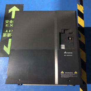 9成新台达75KW变频器