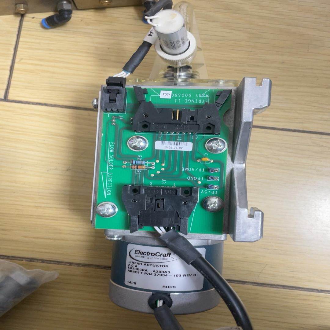 【工控自动化】abbott拆机件议价