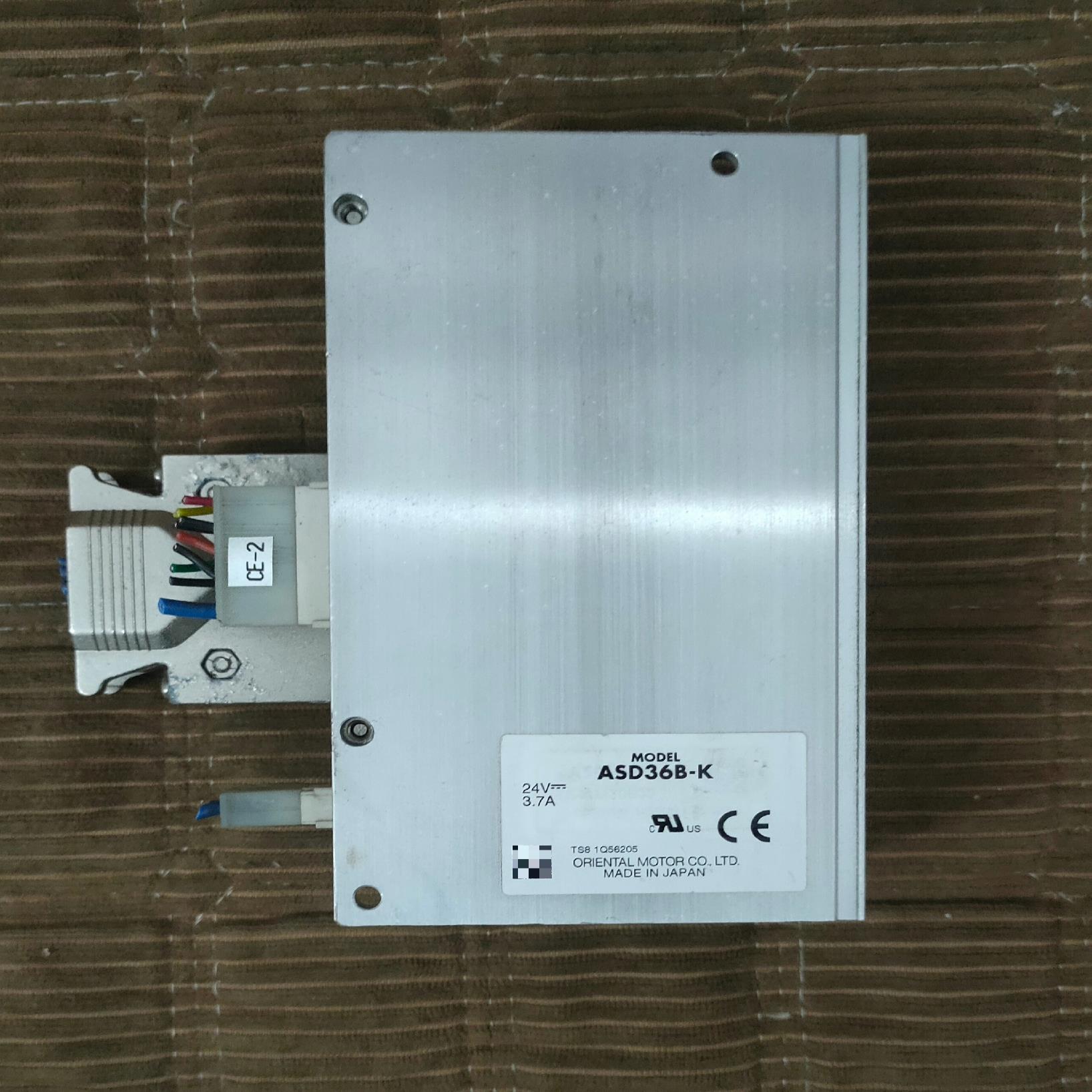 [德峰]VEXTA东方驱动器 ASD36B-K！