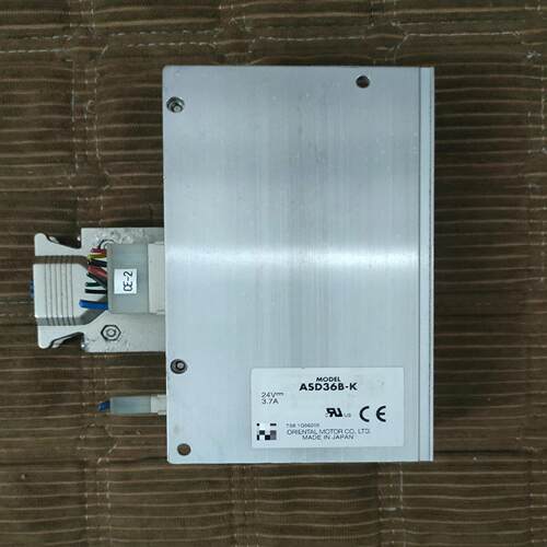 [德峰]VEXTA东方驱动器 ASD36B-K！