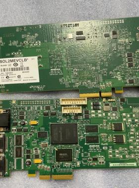 Matrox 迈创采集卡 SOL2MEVCLB Y7367-议价