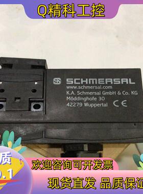 现货AZM170-02ZRKA 原装施迈赛安全开关 60947-