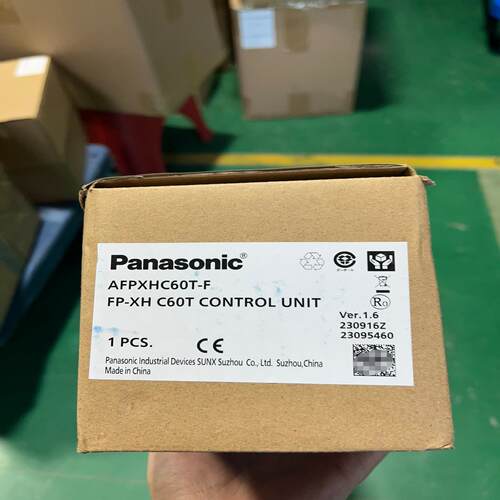 现货AFPXHC60T-F全新PLC原装余货