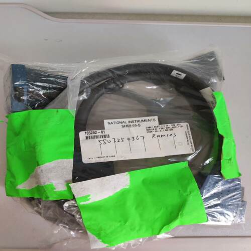 NI SH68-68-S /185262-01 线缆长1