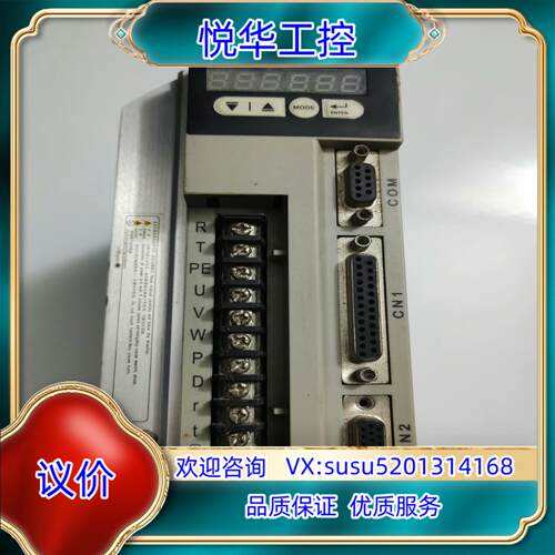 TODE伺服驱动器SGAS-C11A 400w议价