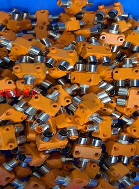 德国隆堡Lumberg接插器Y型分配器ASBS 2 M12-