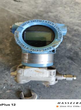 （设备配件）一台3051拆机罗斯蒙特DG1A22A1AB4M5D4