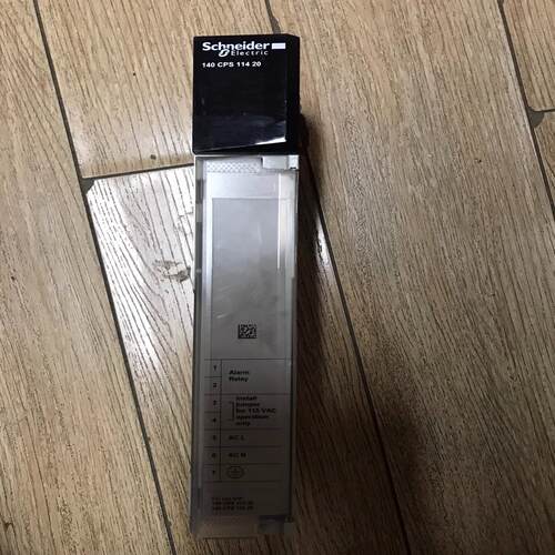 [德峰]SCHNEIDER  140CPS11420。模块
