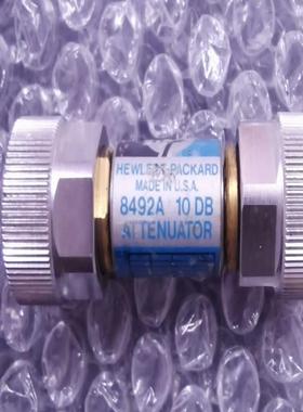 安捷伦/ HP 8492A 10dB DC-18GHz AP