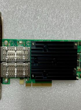 （设备配件）solarflare SFN7142Q 双口 QSFP+ 低
