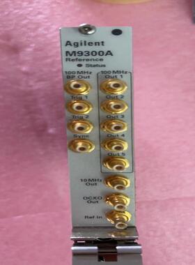 [德峰]keysight M9300A实物拍摄