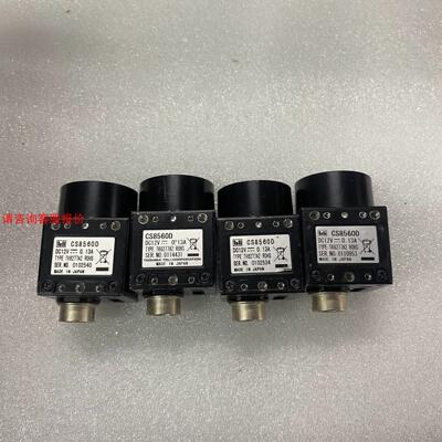 TELI泰利CS8560D工业CCD黑白相机，功能包好顺丰到