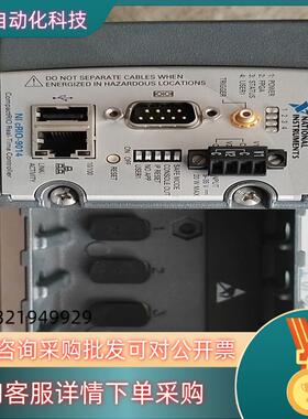 现货NICRIO-9014  CRIO-9111 PXI-446