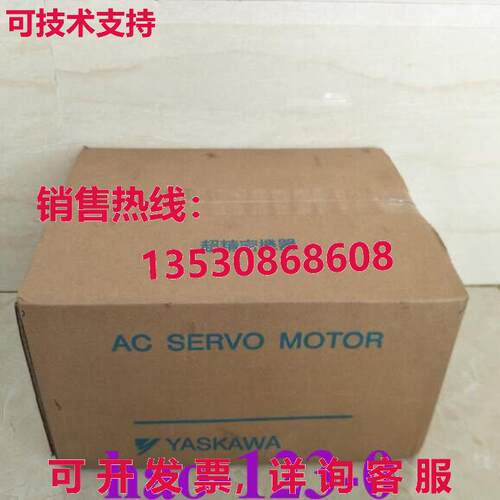 原装供应安川SGDM-20AC-SD1-P伺服驱动器1年