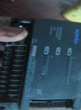 PLC，，LS产，型号k7M一DR20UE，件，