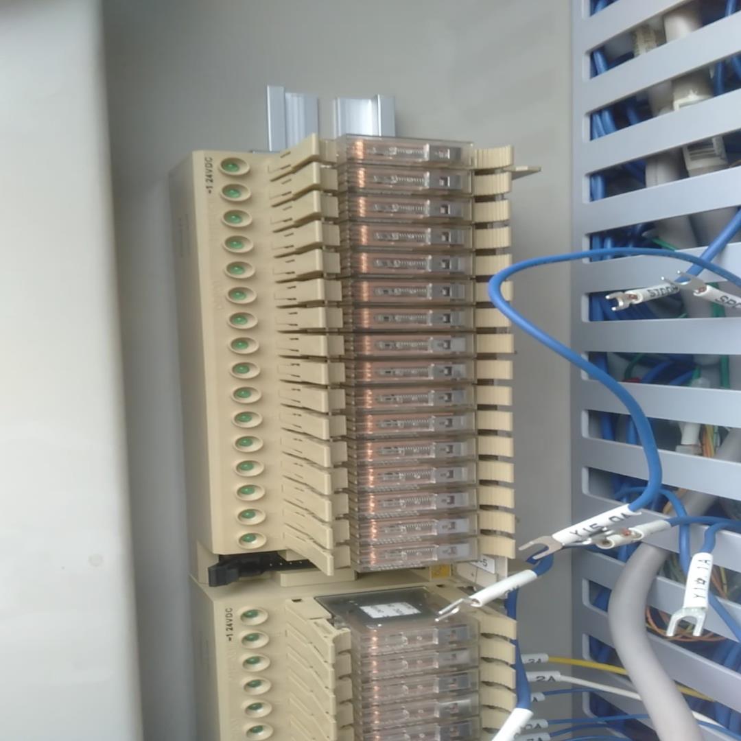 [德峰]拆机件G7TC-OC16   继电器组 G7TC-0C16以