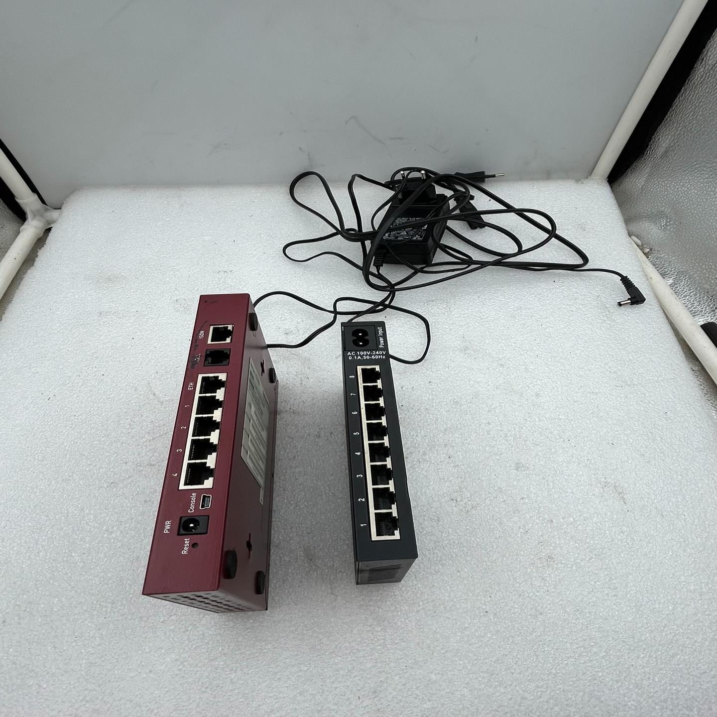 [德峰]funkwerk bintec R232b ,成色漂亮，功能