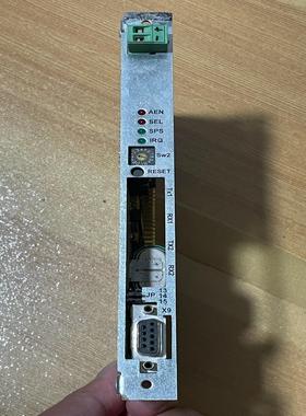 [德峰]HOMATIC豪迈CPU卡板 2-083-01-5089 拆