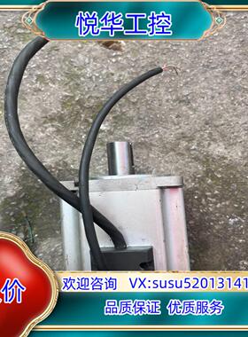 MSMF082L1U2M伺服电机075kw成色不行后盖议价