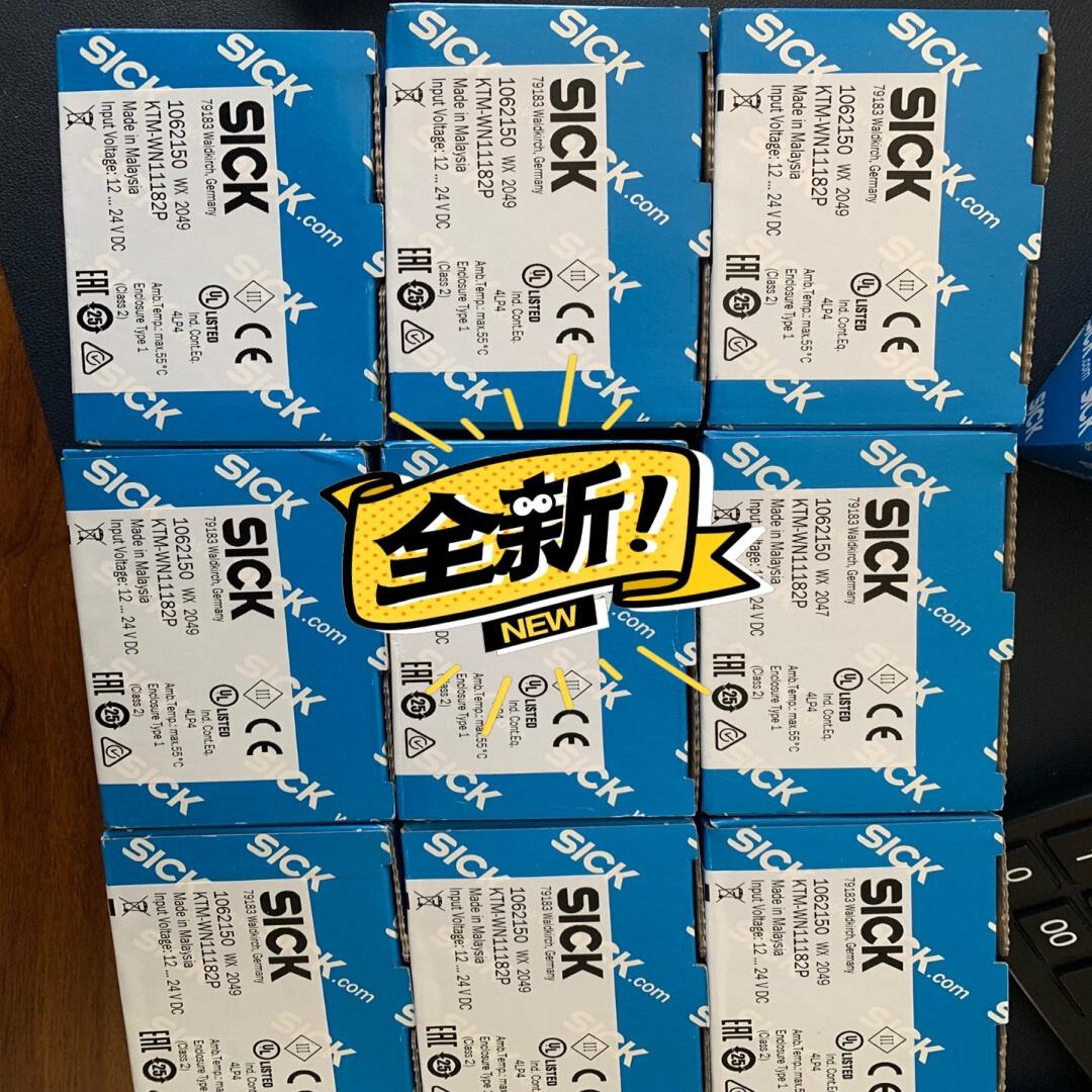 西克色标感测器KTM-WN11182P