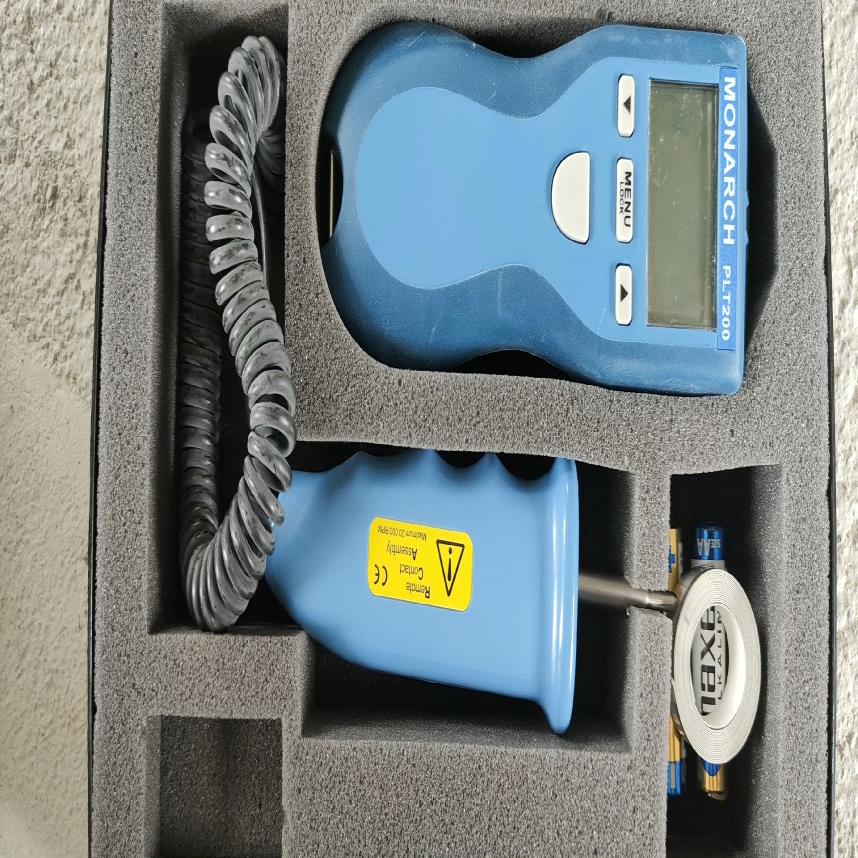 （设备配件）美国MONARCH PLT200 激光转速计 光电转速仪 带