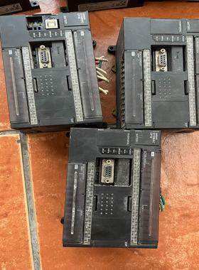 plc cp1e-n40dt-a,功能完好外观如图，需