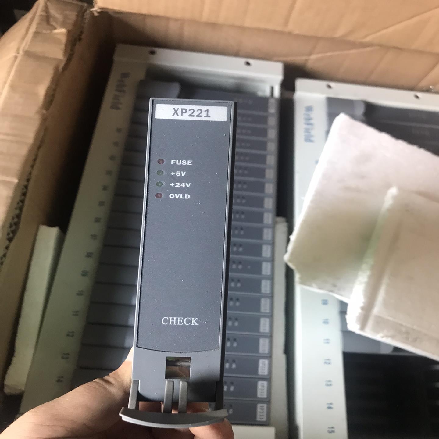 （设备配件）浙大中控XP221 成色很新