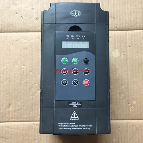 【荣强工控】众望ZW500-ZW0040G3/4kw/380v