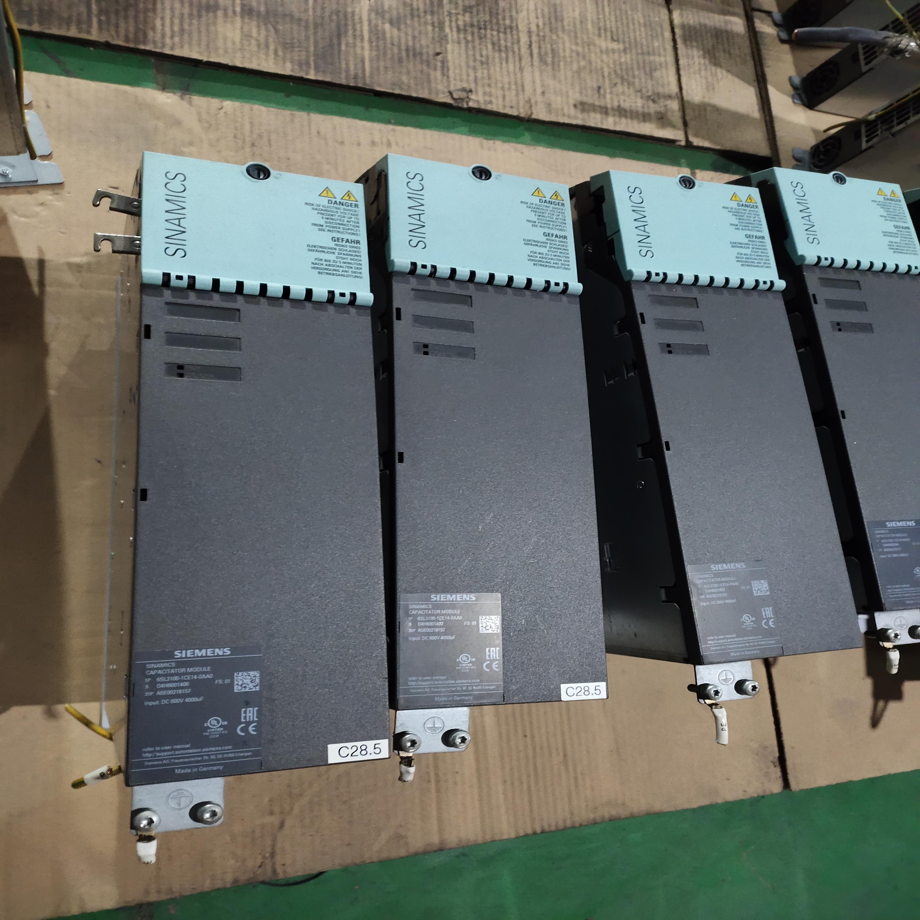 （设备配件）6SL3100-1CE14-0AA0