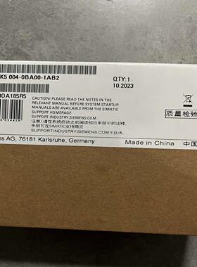 电气交换机模块6gk5 004-0ba00-1ab2议价