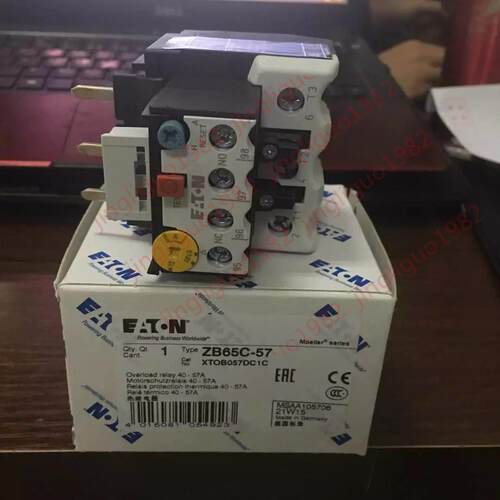 热继电器ZB65C-57(40-57A)议价