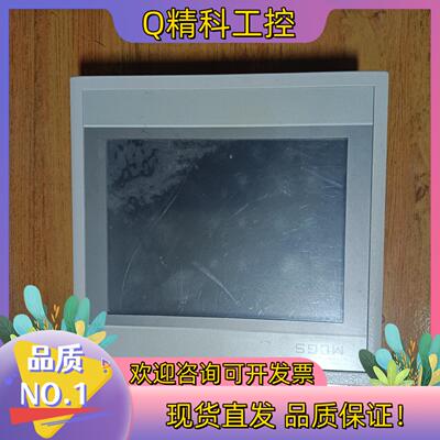 现货昆仑通态触摸屏TPC7062Hw功能正常成色为实图