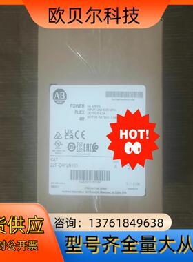 AB变频器 型号22F-D4P2N103！