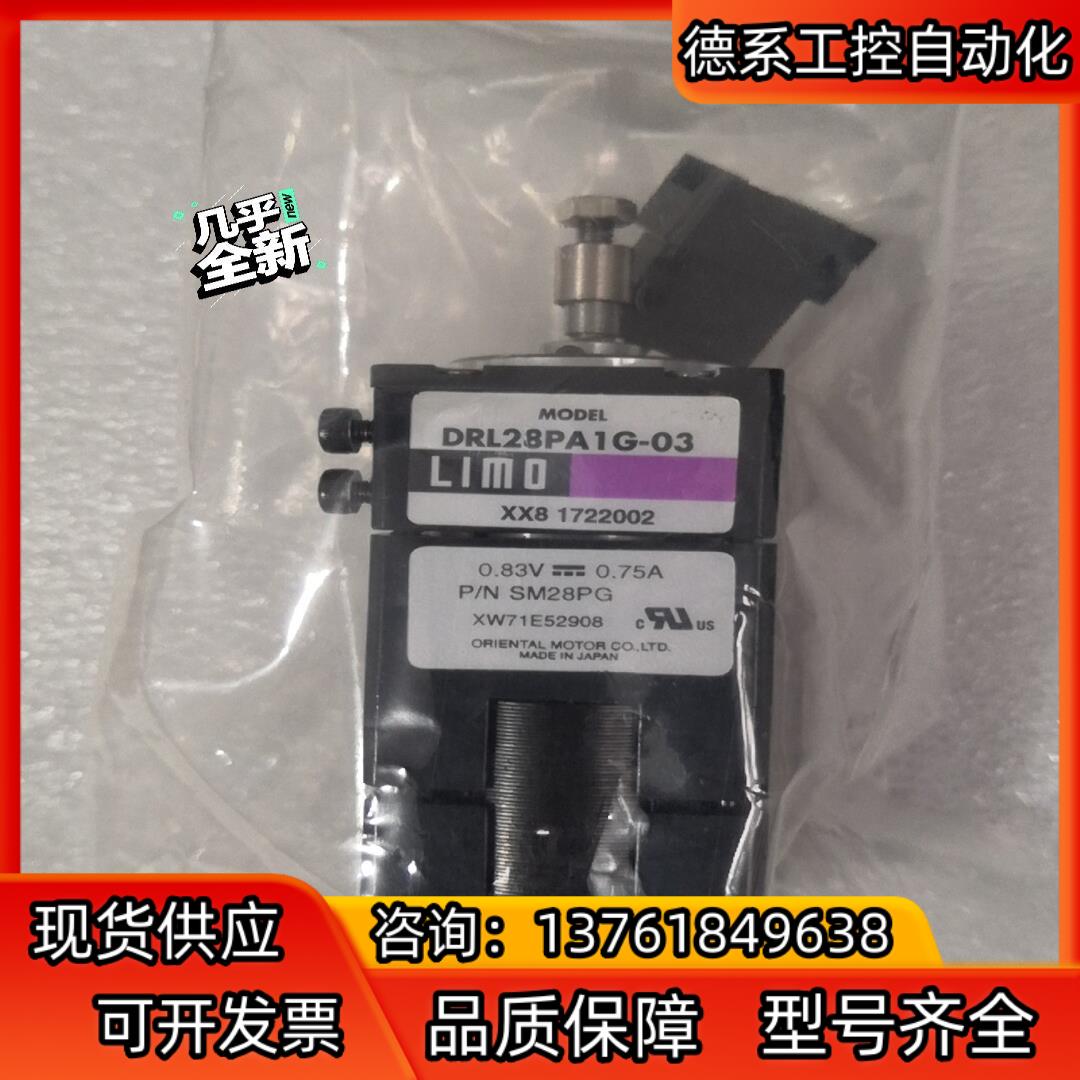 DRL28PA1G-03 LIMO 电机