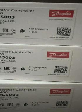 （设备配件）EKE400，带，数显G5003丹佛斯080控制器蒸发器