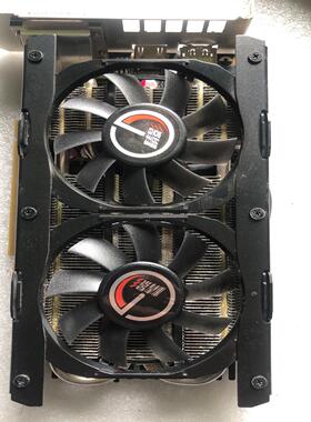 （设备配件）精影GTX970 4G高频高端独立电竞吃鸡显卡追GTX106