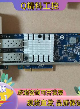 现货PCIE X8 10G DuaI—Port SFP+serv
