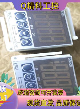 现货温控器E5CSL-RP  有2个