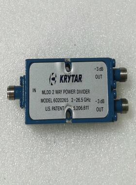 [德峰]KRYTAR 6020265 2-26.2GHz 3dB 射
