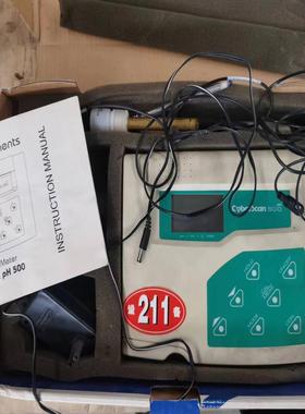 （设备配件）实验室一台处理，酸度计，ph计，cyberscan ph50