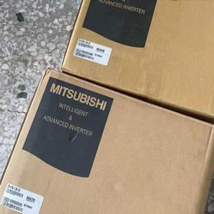 变频器 7.5K A740 货 全新FR