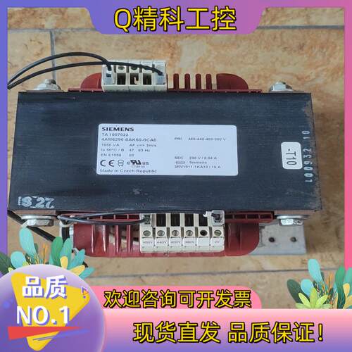 现货4AM6296-0AK60-0CA0原装成色新6SE7037