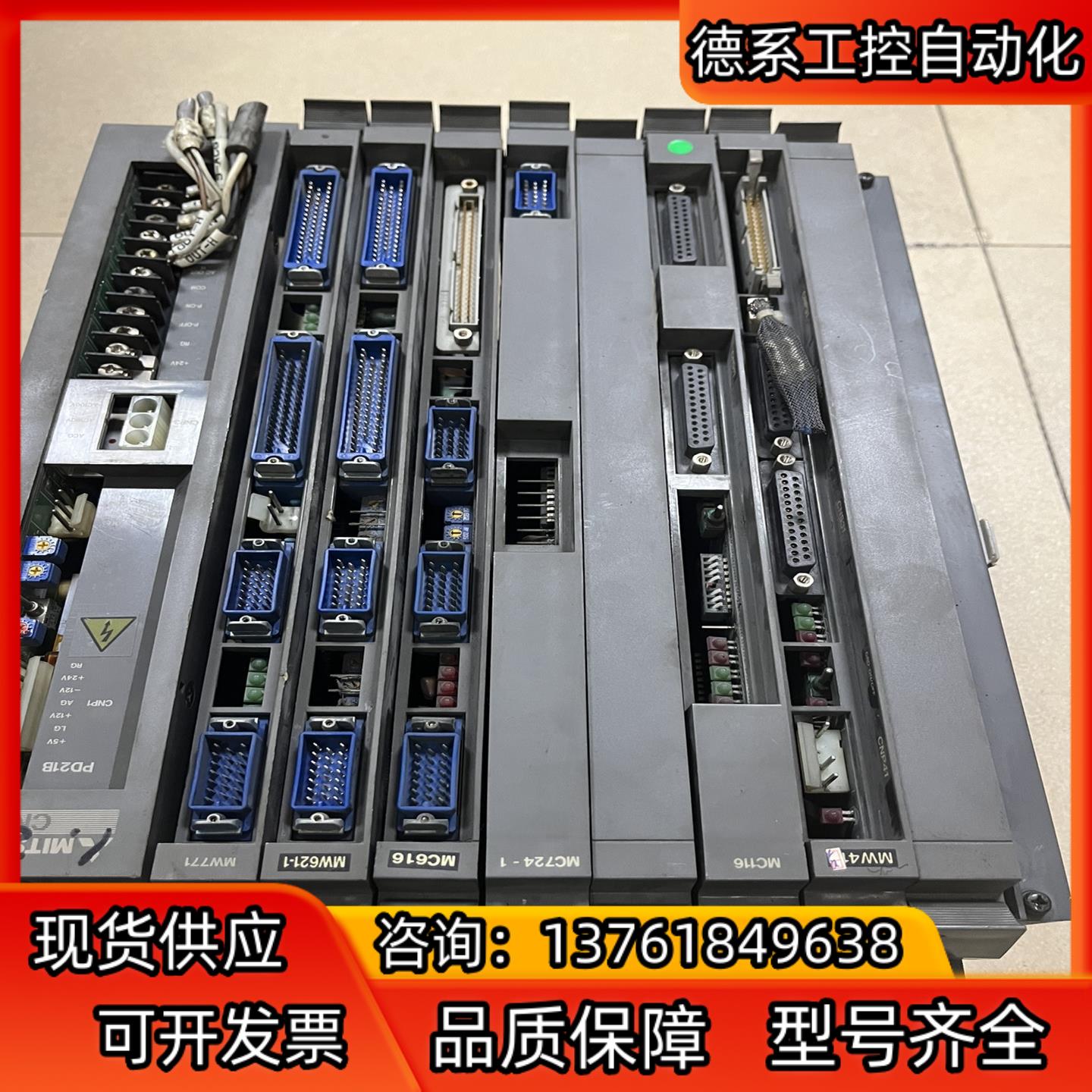 M11HA-CE FCA320HW系统完好八成